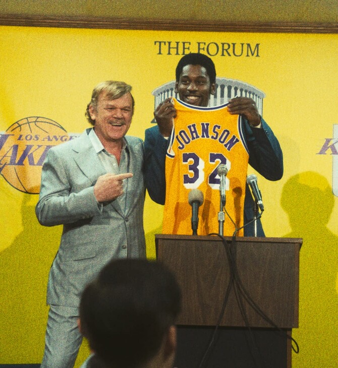 Winning Time: Η μπασκετική δυναστεία των Lakers γίνεται σειρά