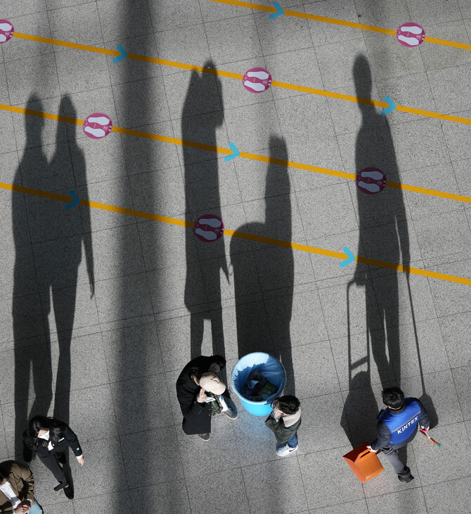 Κορωνοϊός - Νότια Κορέα: Ψηφιακή αναγνώριση προσώπου και 11.000 κάμερες για ιχνηλάτηση κρουσμάτων