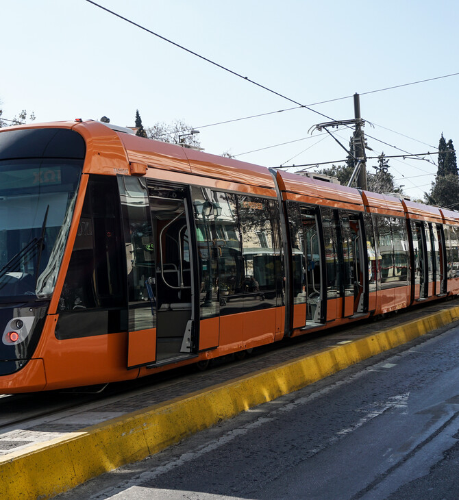 Τραμ: Ξεκινούν την Τετάρτη τα δρομολόγια προς Πειραιά - Οι 2 νέες γραμμές και οι 11 στάσεις