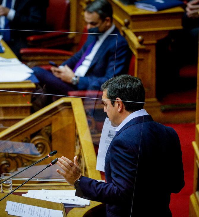 Τάσεις MRΒ: 11% μπροστά η ΝΔ από τον ΣΥΡΙΖΑ -Άνοδος του ΚΙΝΑΛ μετά την εκλογή Ανδρουλάκη
