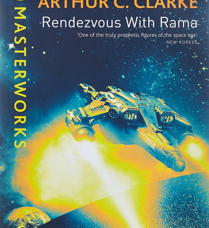 Ο Ντενί Βιλνέβ θα σκηνοθετήσει το Rendezvous With Rama του Άρθρου Κλαρκ