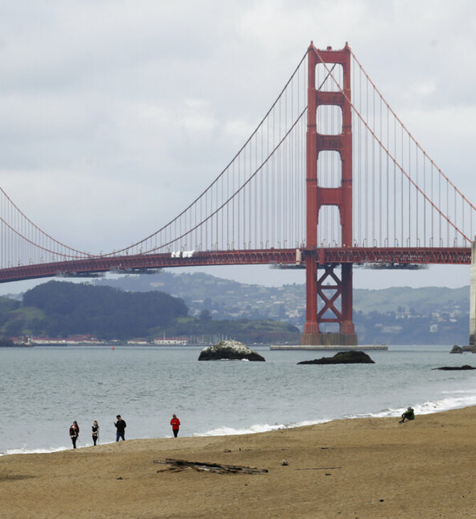 Golden Gate Bridge’s eerie hum could be silenced by 2022