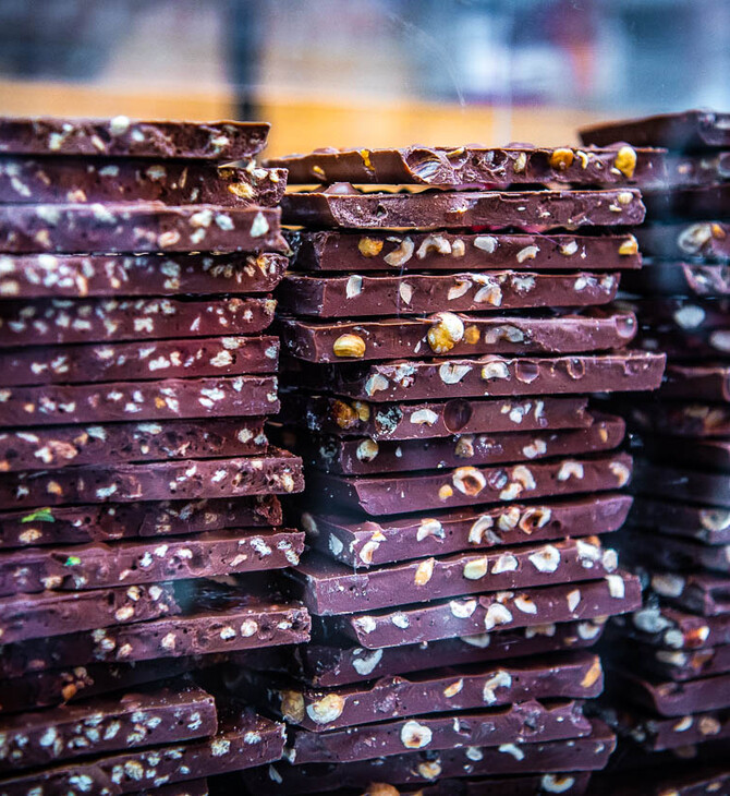 Το Chocolate Fest XMAS Edition έρχεται για να ευχηθεί «Καλά Χριστούγεννα» με τον πιο γλυκό τρόπο