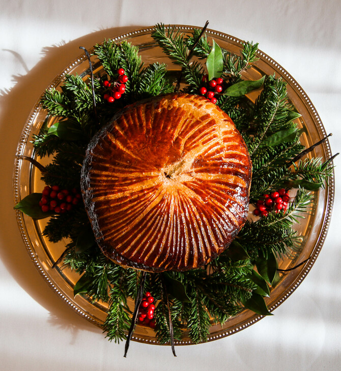 Galette Des Rois, η γαλλική βασιλόπιτα 