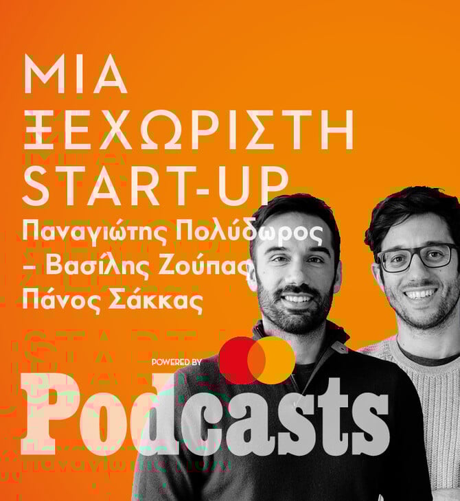 Πώς η ελληνική start-up Woli κέρδισε τον διαγωνισμό της Mastercard