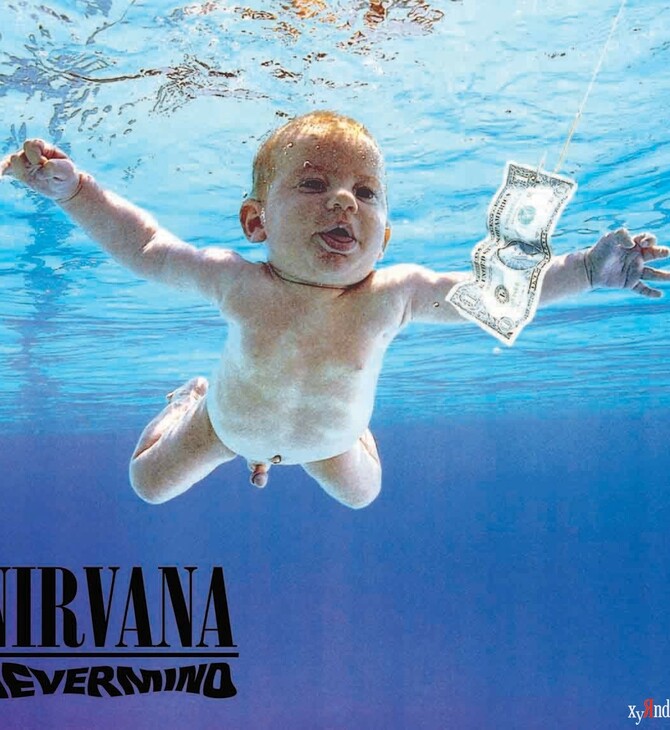 Η απάντηση των Nirvana στη μήνυση του «μωρού από το Nevermind» για παιδική πορνογραφία