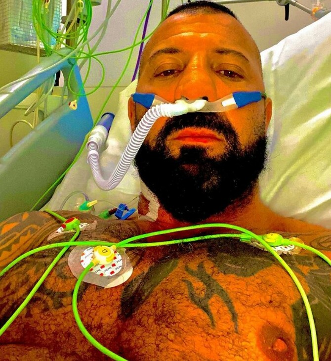 Αντιεμβολιαστής kickboxer νόσησε και πέθανε αφού έφυγε από το νοσοκομείο