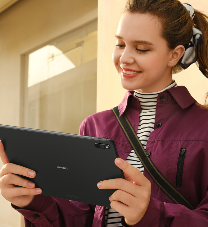 4 λόγοι που το MatePad 11 της HUAWEI δεν είναι άλλο ένα tablet