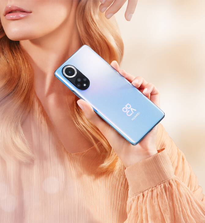 Το HUAWEI nova 9 είναι το smartphone που ψάχνετε αυτές τις γιορτές