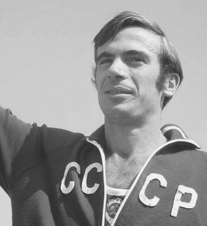 Πέθανε ο Βίκτορ Σανέγεφ, τρεις φορές «χρυσός» Ολυμπιονίκης του τριπλούν