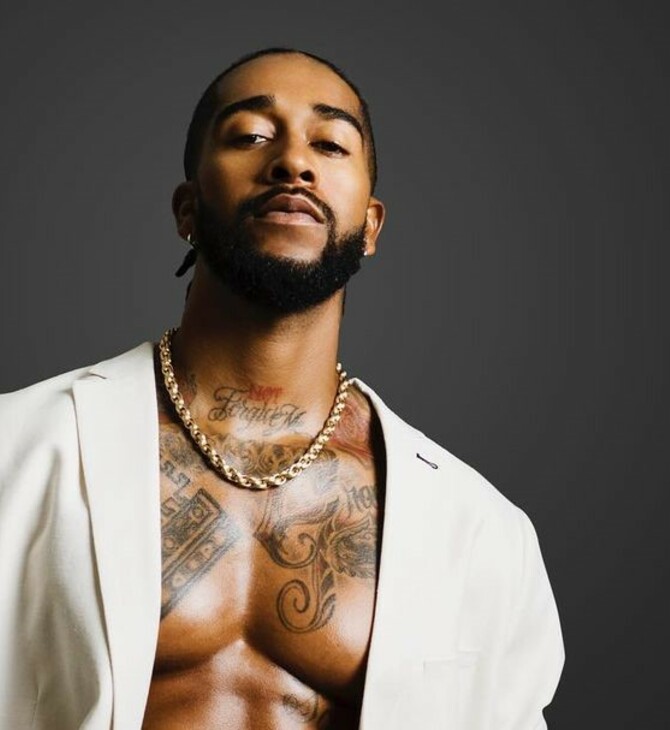 Omarion: «Είμαι καλλιτέχνης όχι μετάλλαξη του covid»