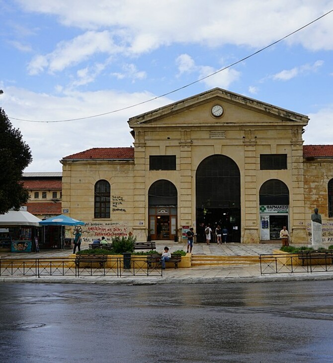 Κλείνει, μετά από 109 χρόνια λειτουργίας, η δημοτική αγορά της πόλης