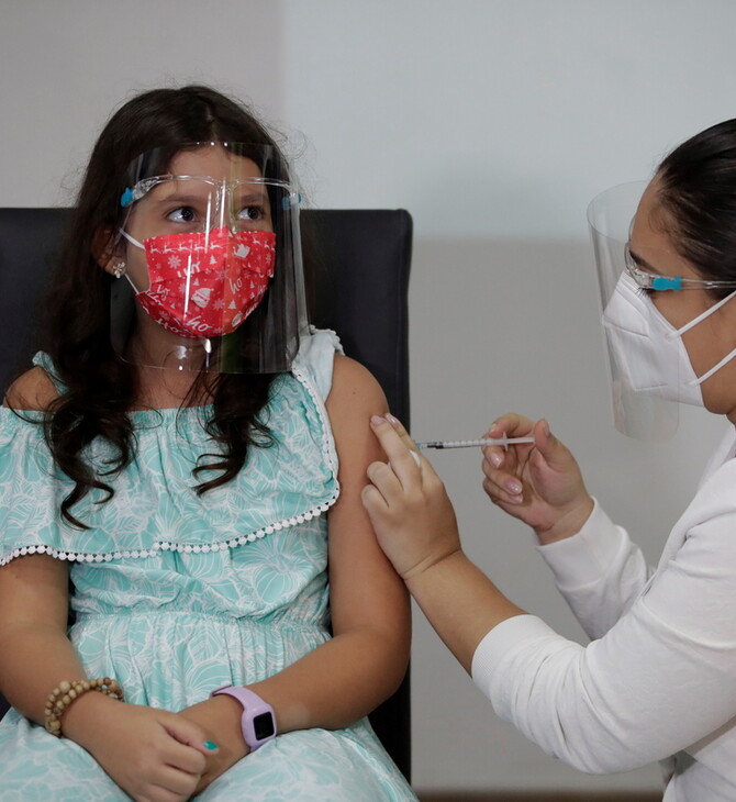 Θεοδωρίδου: Μία δόση του εμβολίου σε παιδιά που έχουν νοσήσει- Τι δείχνουν νέες μελέτες