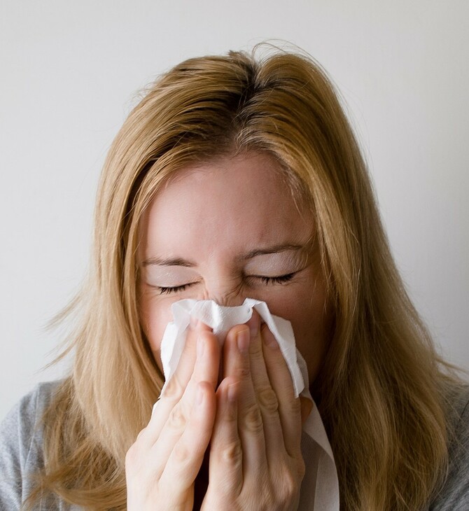 Covid-19: Common cold may give some protection, study suggests