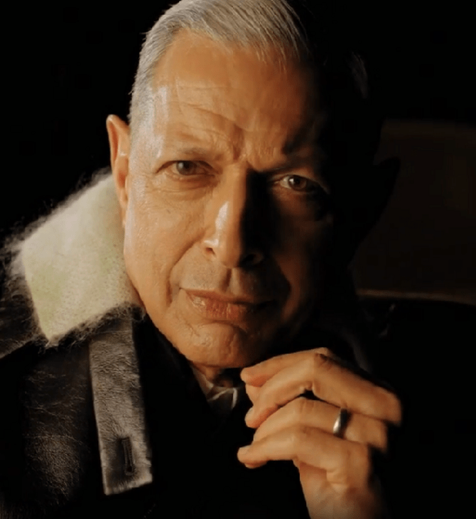 Jeff Goldblum και Kyle MacLachlan στην πασαρέλα του οίκου Prada - Στην Εβδομάδα Μόδας στο Μιλάνο