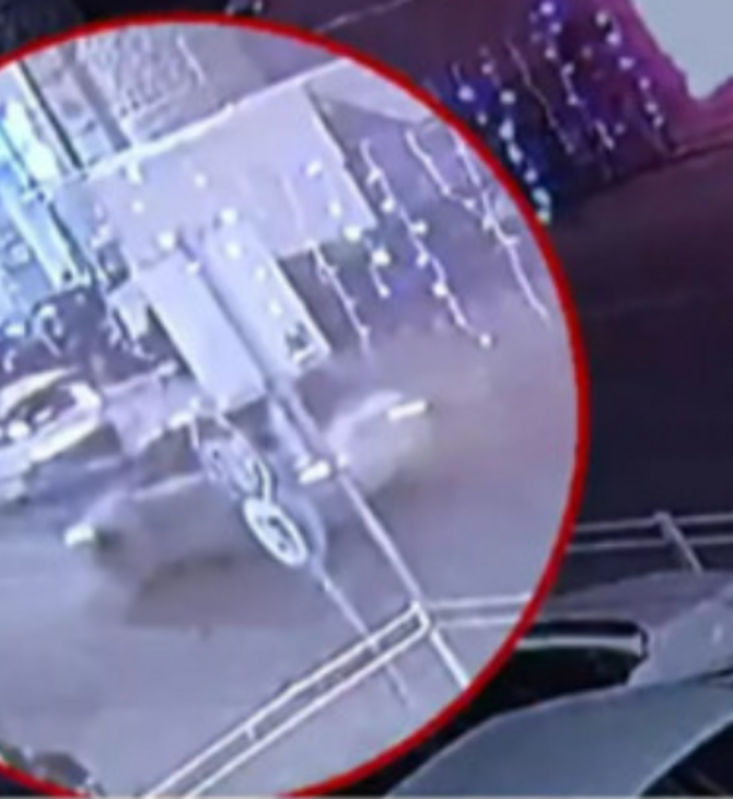 Κινηματογραφική ληστεία αυτοκινήτου στο κέντρο της Αθήνας: Ο ιδιοκτήτης γαντζώθηκε από το καπό