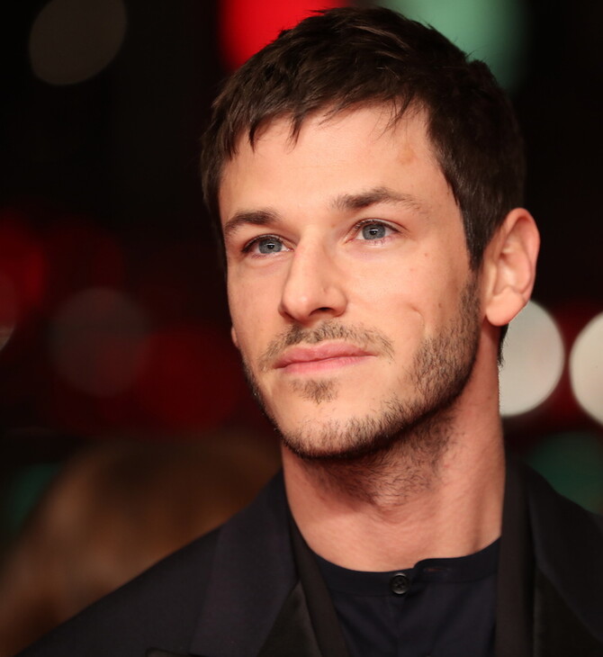 Πέθανε ο ηθοποιός Gaspard Ulliel στα 37 τους χρόνια