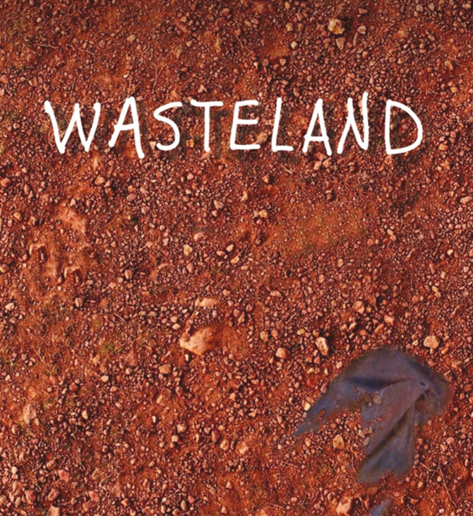 Wasteland, στην γκαλερί Undercurrent της Νέας Υόρκης