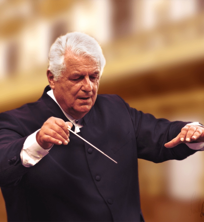 Πέθανε σε ηλικία 75 ετών ο Κάρολος Τρικολίδης, αρχιμουσικός της Κρατικής Ορχήστρας Θεσσαλονίκης
