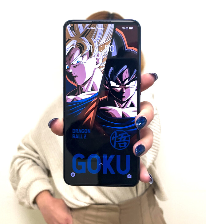 Η Dragonball Special Edition του νέου smartphone GT NEO 2 της Real Me έφτασε στα χέρια μας