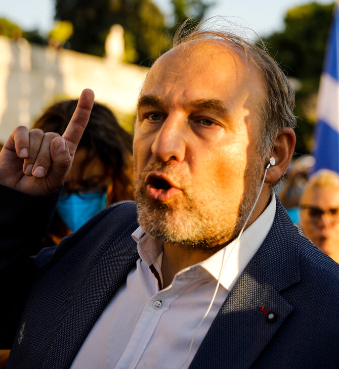 Ο Φαίδων Βόβολης