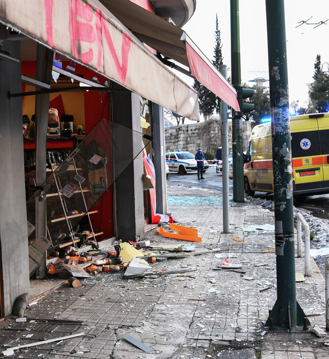 Έκρηξη στη Συγγρού: Δεν οφείλεται σε διαρροή φυσικού αερίου - Πού στρέφονται οι έρευνες