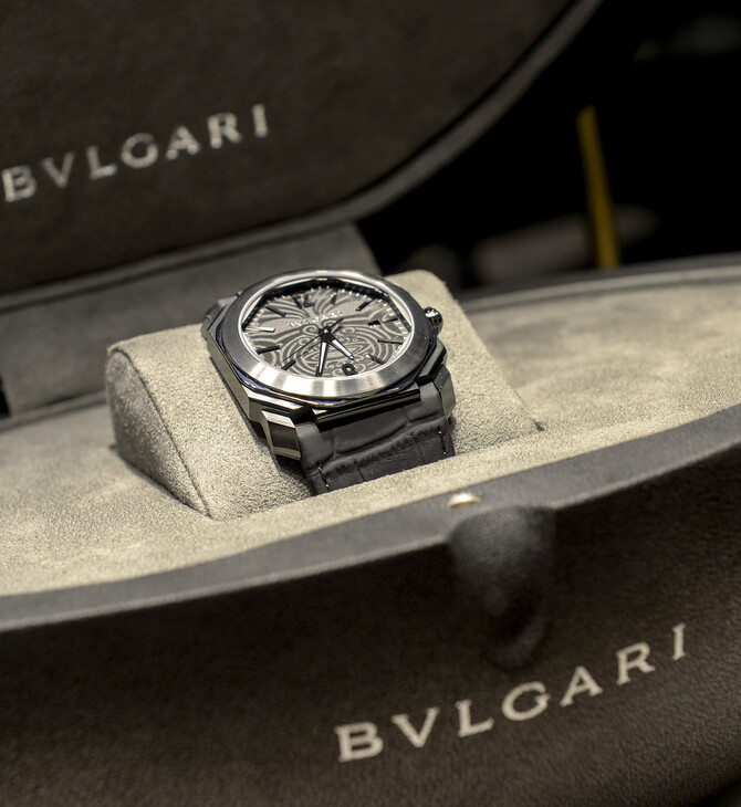 Οι πωλήσεις των Bulgari και Hublot επέστρεψαν στα προ πανδημίας επίπεδα