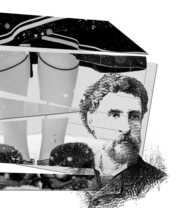 «Ολίγος ήλιος κι ουρανός παντού ξαστερωμένος, ιδού το μόνο όνειρο για το πτωχό μας γένος» 
