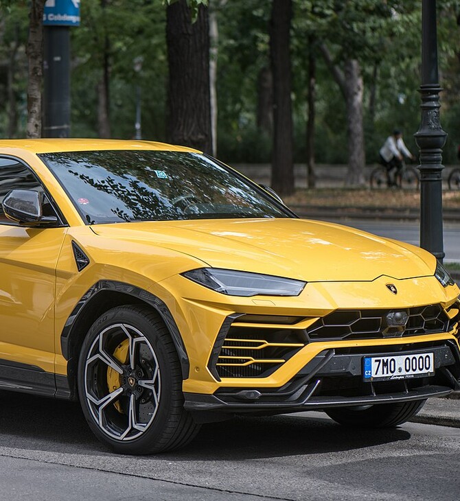 SUV Urus