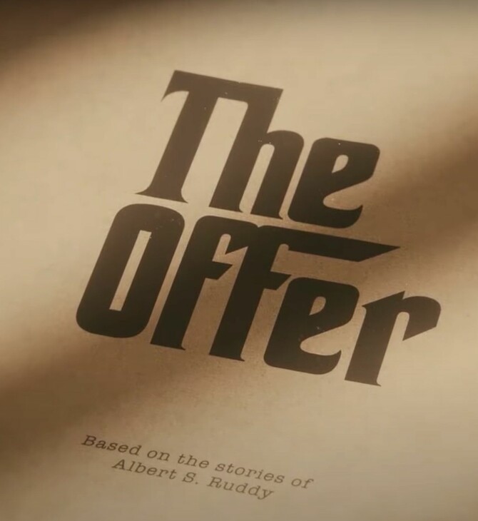 The Offer: H σειρά για τα γυρίσματα του «Νονού» έχει trailer 