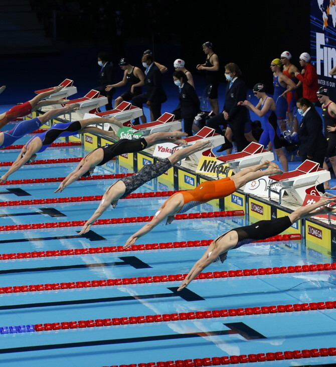 ΗΠΑ: Νέοι κανονισμοί για τη συμμετοχή των transgender κολυμβητριών σε αγώνες