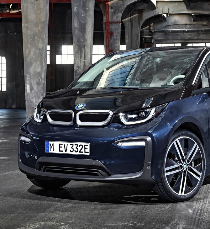 Πέφτει τον Ιούλιο η αυλαία για τη BMW i3