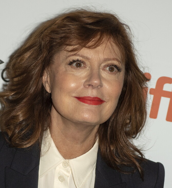 Susan Sarandon Apologizes for 'Insensitive' Tweet About NYPD Officer's Funeral