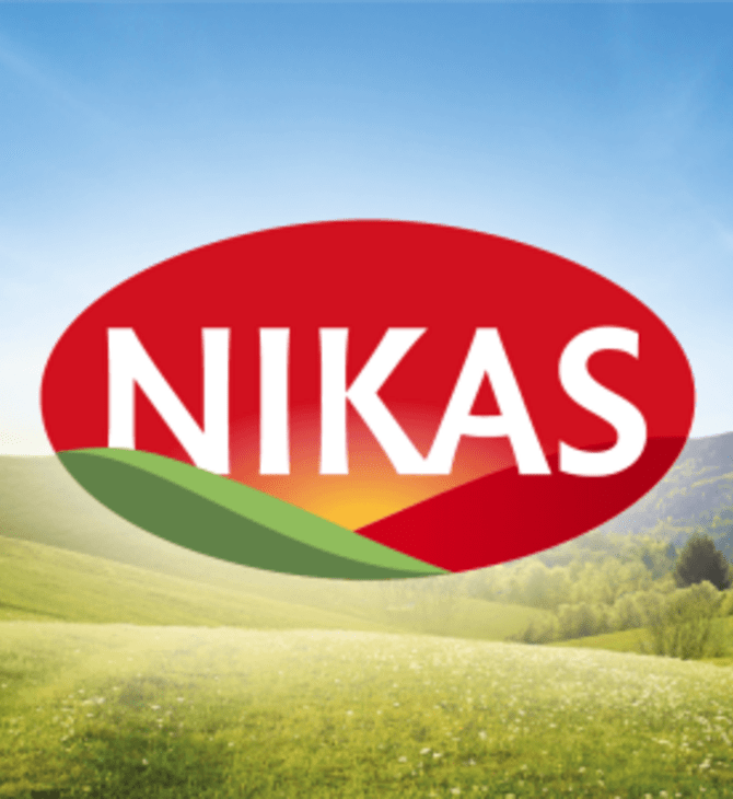 ΝΙΚΑΣ: Η πρώτη εταιρεία αλλαντικών στην Ελλάδα με 100% ανακυκλώσιμες συσκευασίες