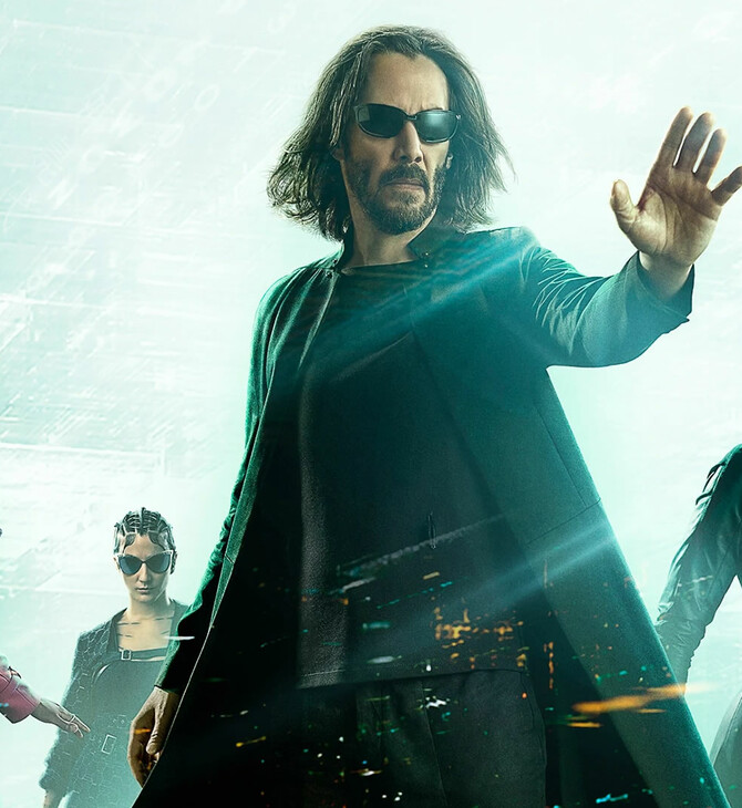 Αγωγή στη Warner Bros από συμπαραγωγό του «Matrix»