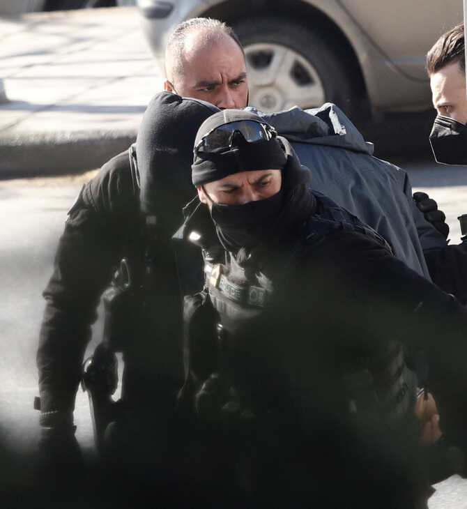 Δολοφονία Άλκη: Προφυλακιστέοι και οι 2 κατηγορούμενοι που απολογήθηκαν σήμερα- Τι υποστήριξαν