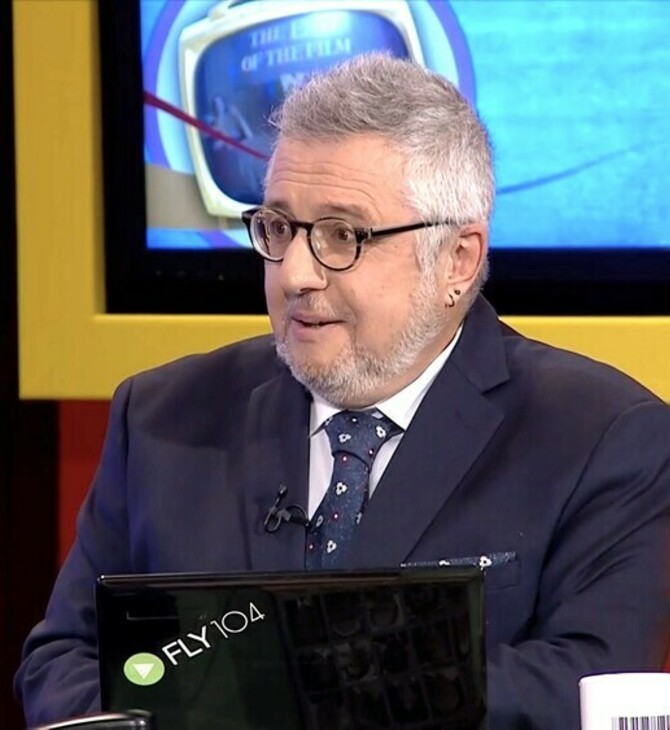 Στάθης Παναγιωτόπουλος: Καταδικάστηκε σε 5 χρόνια με τριετή αναστολή για το revenge porn