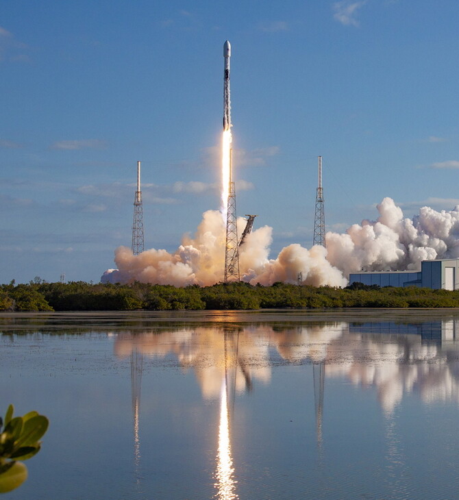 Η SpaceX χάνει έως και 40 δορυφόρους Starlink, λόγω γεωμαγνητικής καταιγίδας