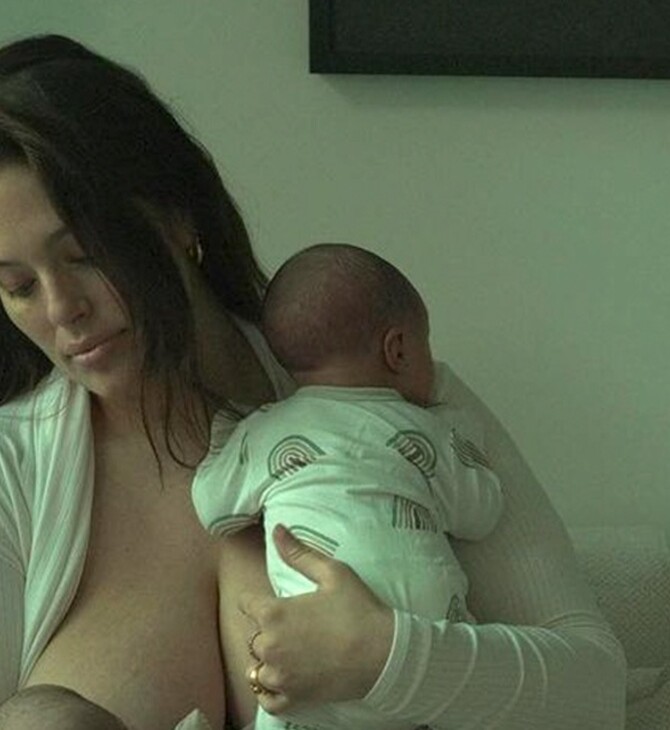 Ashley Graham Reveals Names of Twin Boys and Shares First Photo Since Their Birth: 'So Worth It'