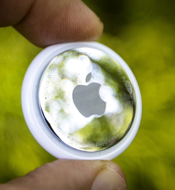 Η Apple κάνει αλλαγές στα AirTags- Για να αντιμετωπιστούν οι περιπτώσεις παρακολούθησης