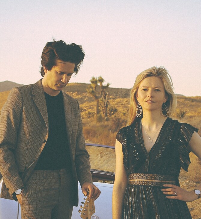 Ο Still Corners επιστρέφουν στην Αθήνα τον Απρίλιο