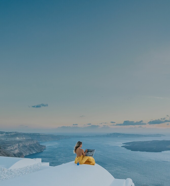 KATIKIES και BEAUTIFUL DESTINATIONS σε δημιουργική συνερηασία