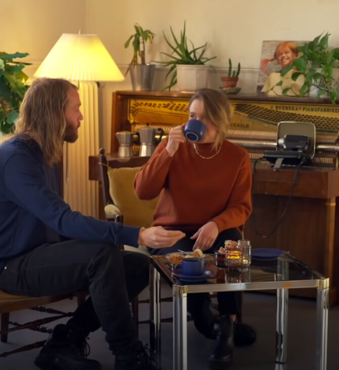 Στη Σουηδία εκτιμούν τις μικρές χαρές της ζωής: Ένας ωραίος καφές είναι η απόδειξη
