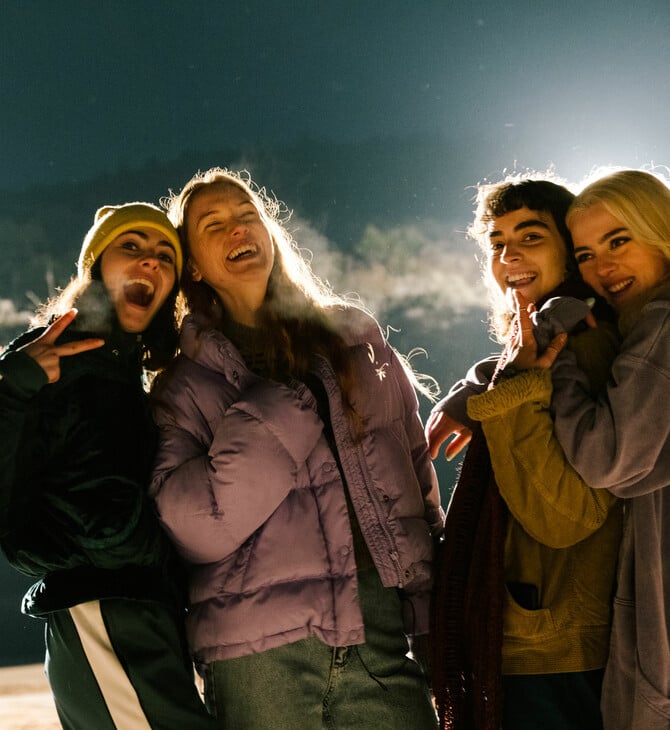 «Milky Way»: Μια μέρα στον γαλαξία του Βασίλη Κεκάτου