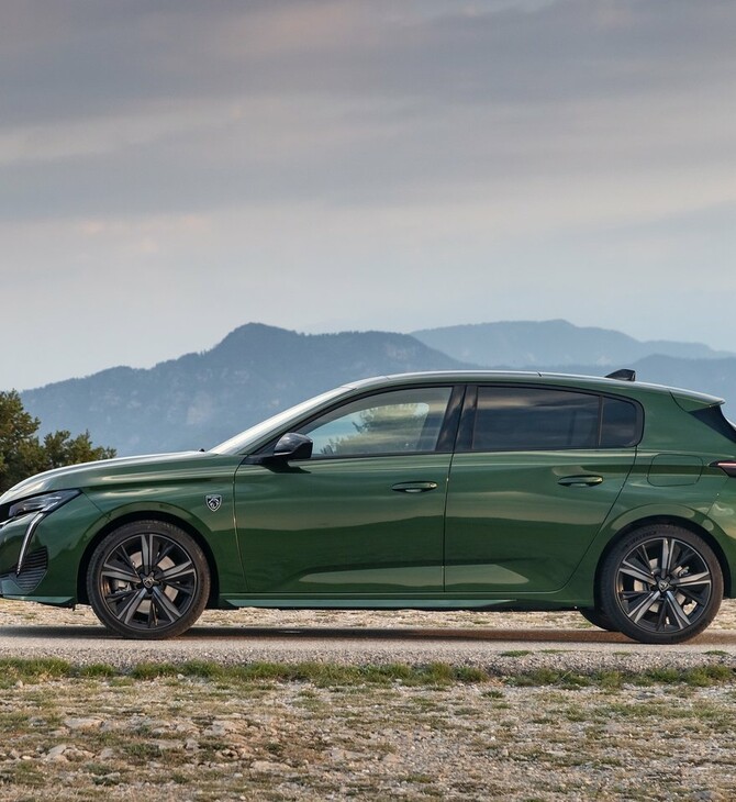 Νέο Peugeot 308: Παγκόσμιο Γυναικείο Αυτοκίνητο της Χρονιάς για την Πόλη
