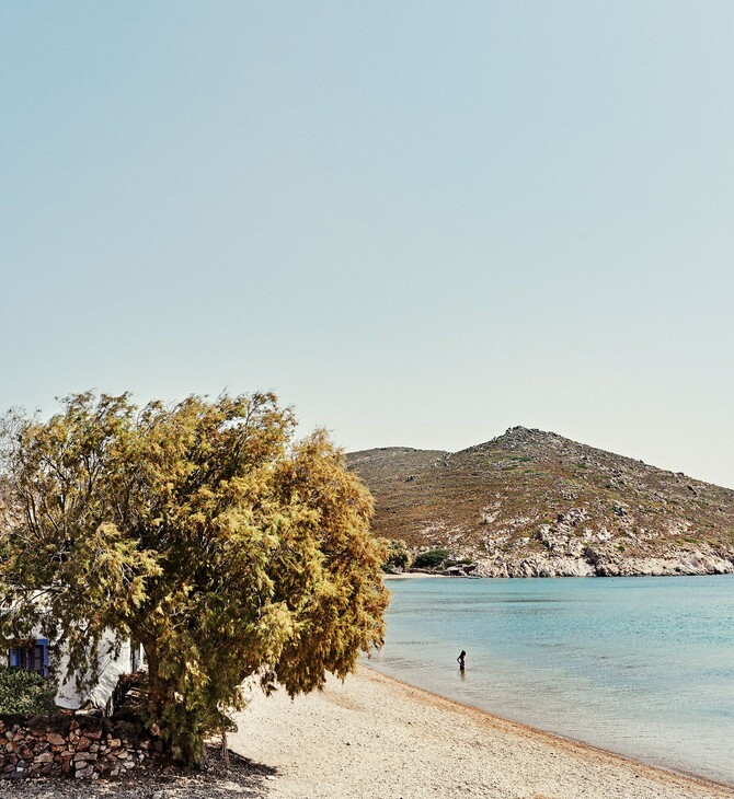 Condé Nast Traveler: Τα 23 καλύτερα ελληνικά νησιά για το 2022