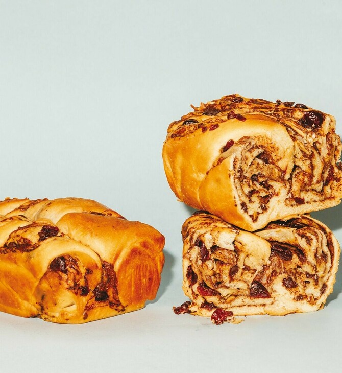 Μήπως η babka ήρθε για να κλέψει τη δόξα του cinnamon roll;