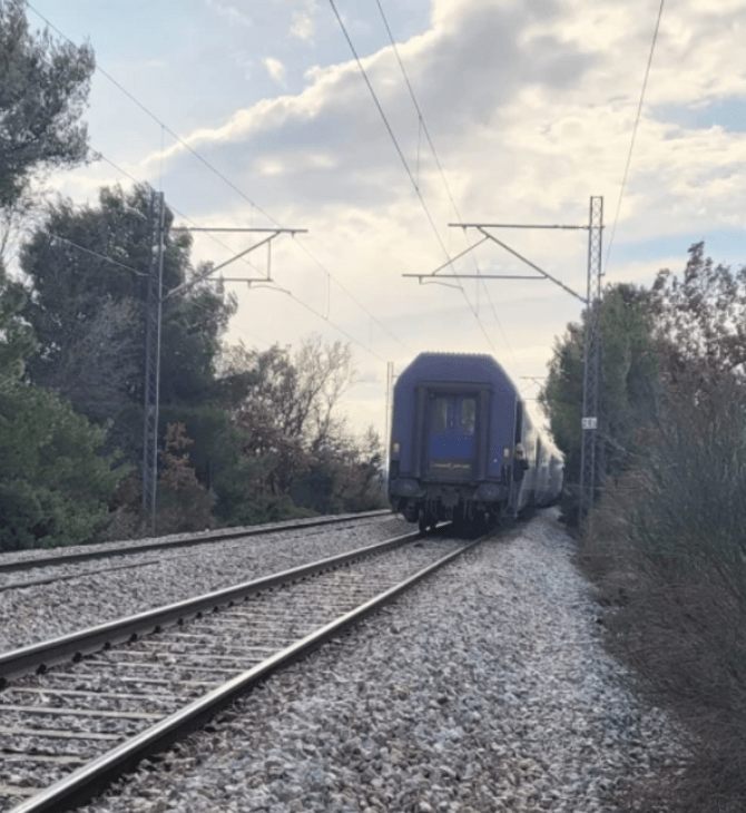 Γυναίκα διαμελίστηκε από τρένο στο Κρυονέρι