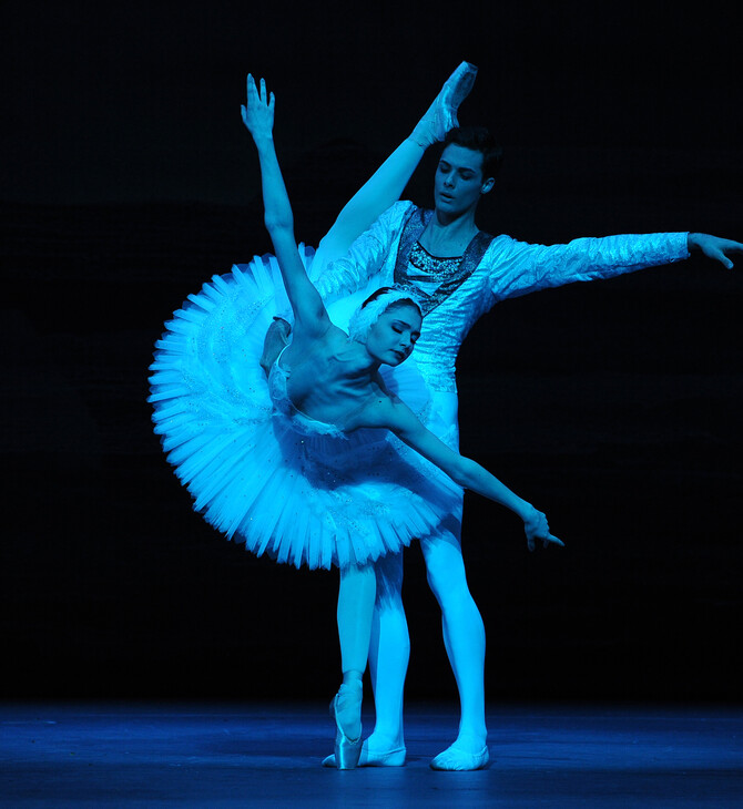 Η Βασιλική Όπερα του Λονδίνου ακυρώνει παραστάσεις του μπαλέτου Μπολσόι
