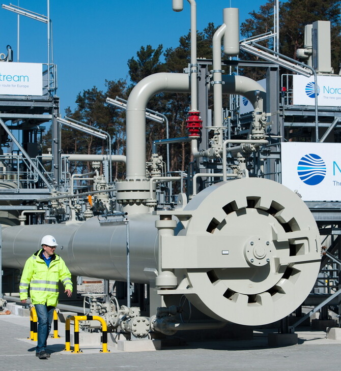 Reuters: Η διαχειρίστρια εταιρεία του Nord Stream 2 εξετάζει το ενδεχόμενο πτώχευσης μετά τις κυρώσεις 